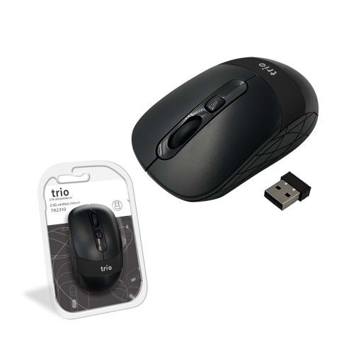 TRİO TR2310 W IRELESS MOUSE  4 RENK MEVCUT